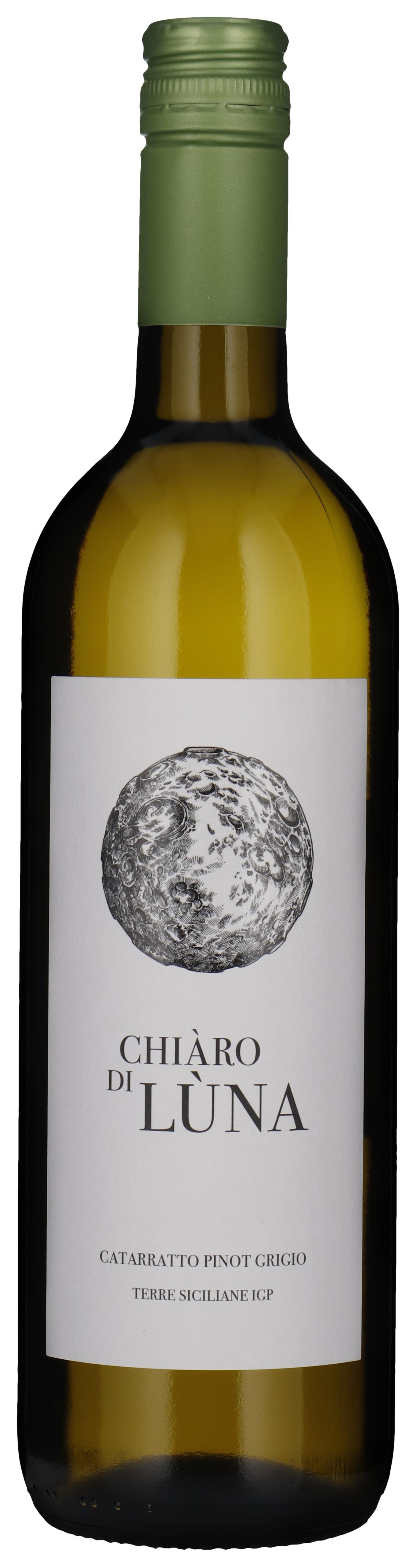 Pinot Grigio/Catarratto 2025 wine bottle