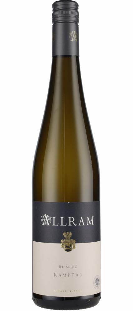 2021 Riesling Kamptal Weingut Allram wine bottle