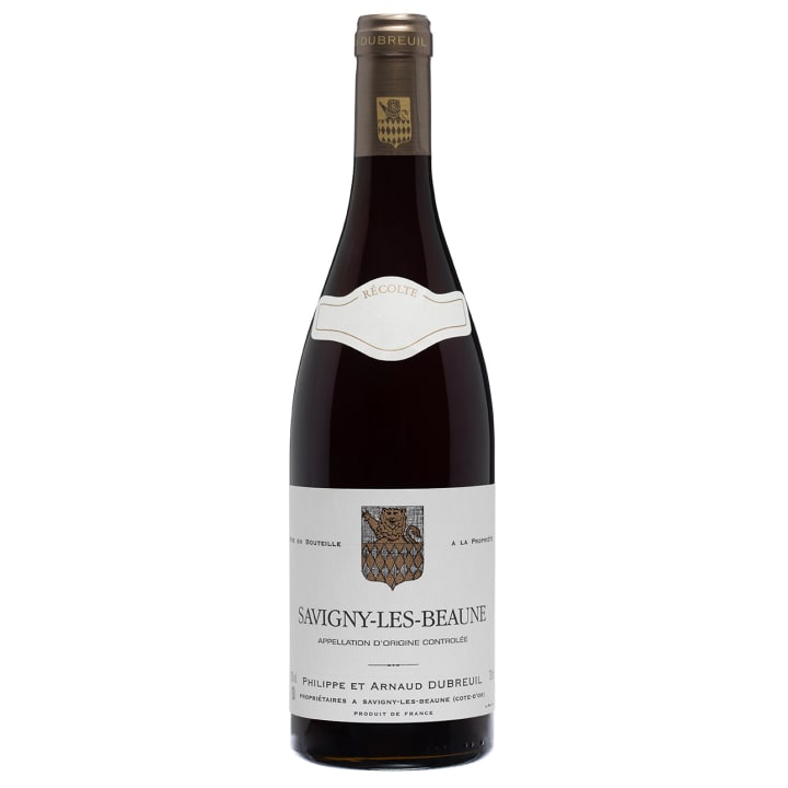 Philippe et Arnaud Dubreuil Savigny-les-Beaune Rouge 2022 wine bottle