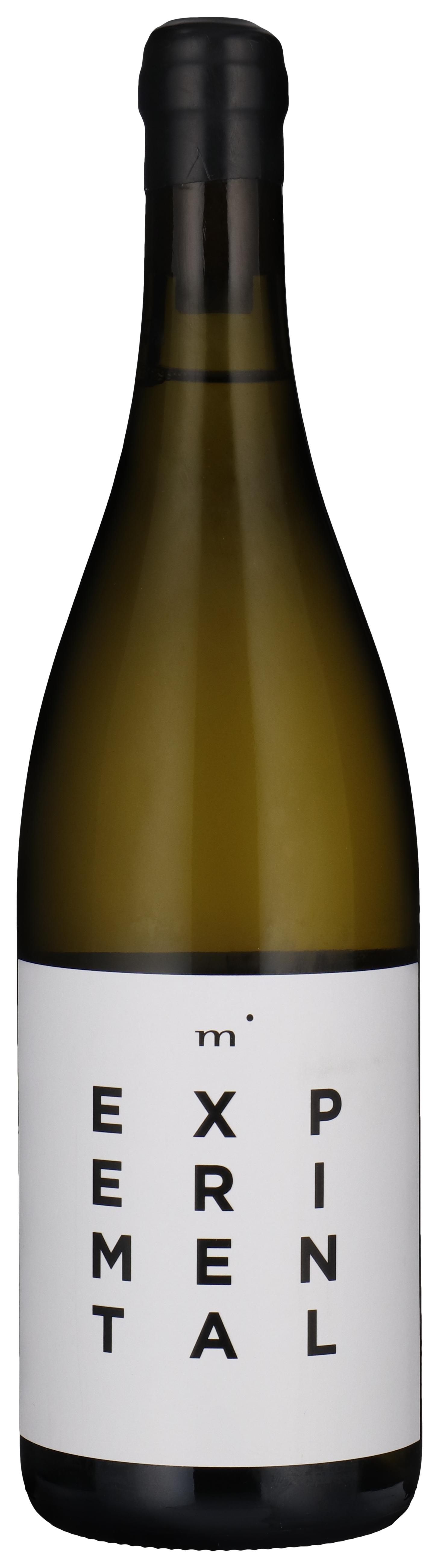 Experimental, Chenin Blanc 2025 wine bottle