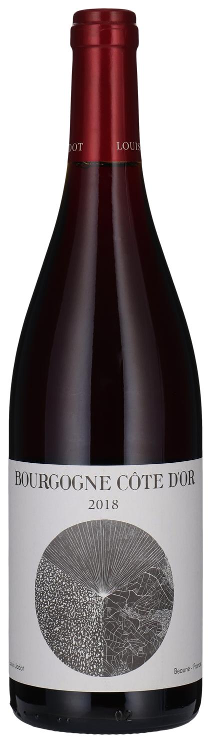 Bourgogne Côte d'Or 2022 wine bottle