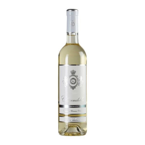 Clarendelle Bordeaux Blanc wine bottle