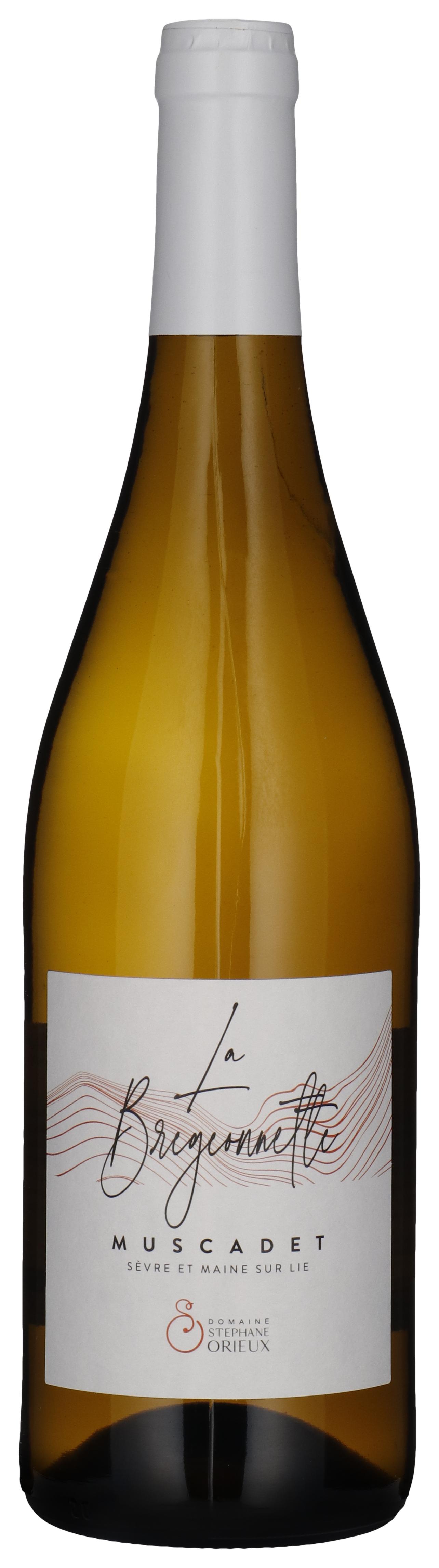 Muscadet - La Bregeonnette 2025 wine bottle