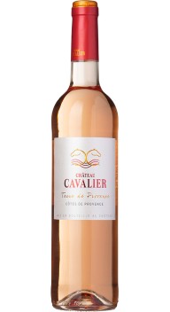 Terre de Provence Rosé  2025 wine bottle