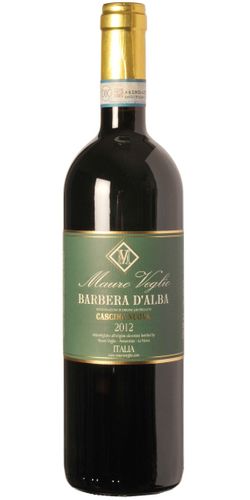 Mauro Veglio, Barbera d'Alba Cascina Nuova 2020 wine bottle