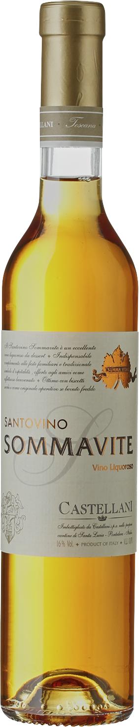 Castellani Sommavite Santovino  50 cl wine bottle