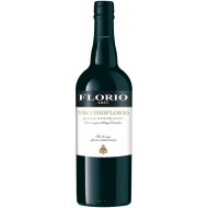 Marsala wine bottle