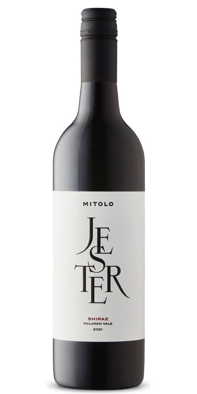 Mitolo Wines, Jester Shiraz 2022 wine bottle