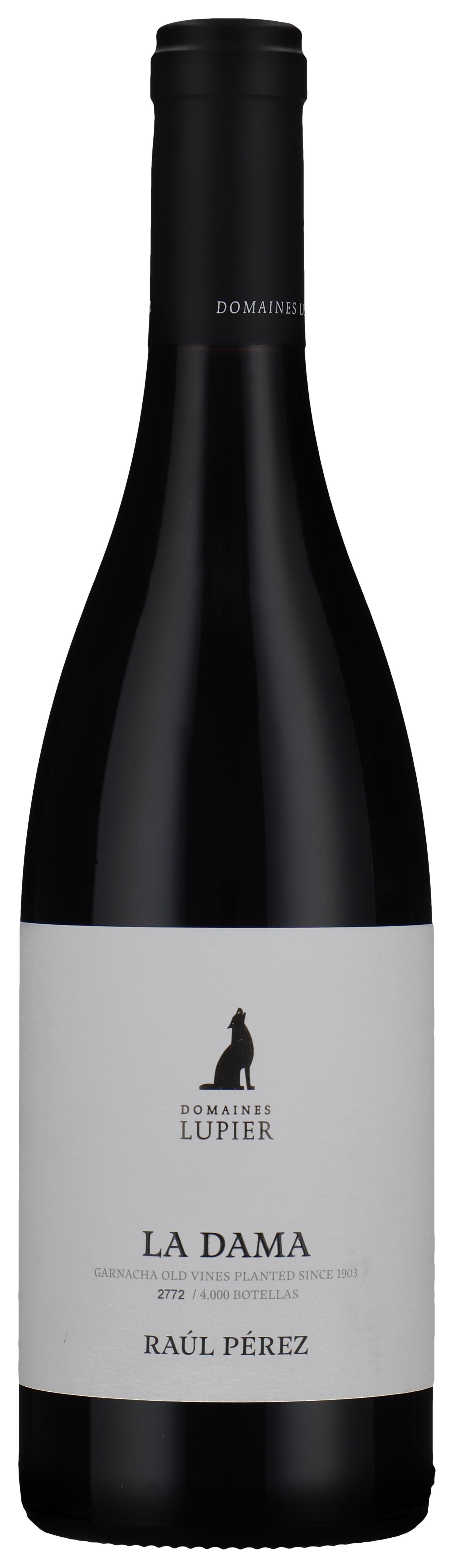 Domaine Lupier - La Dame 2023 wine bottle
