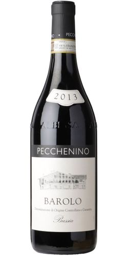 Pecchenino, Barolo Bussia 2019 wine bottle