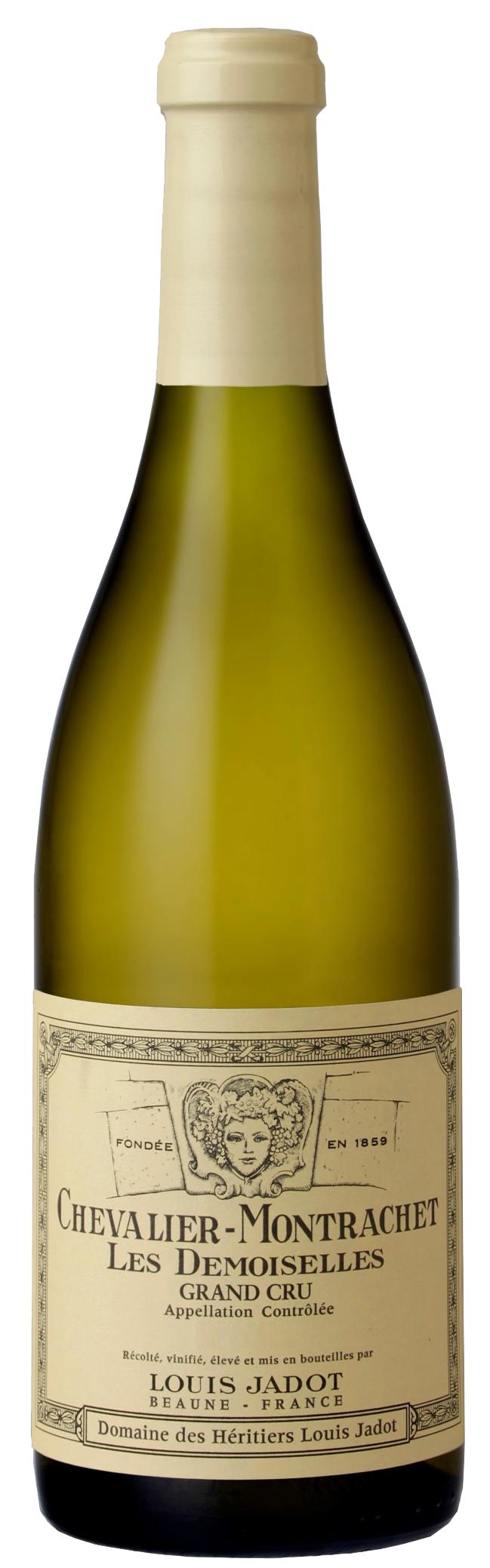 Chevalier-Montrachet Grand Cru - Les Demoiselles 2022 wine bottle