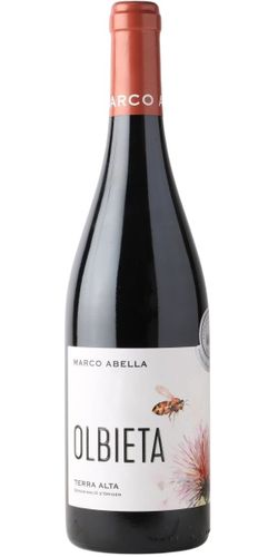 Marco Abella, Olbieta Negre 2021 wine bottle