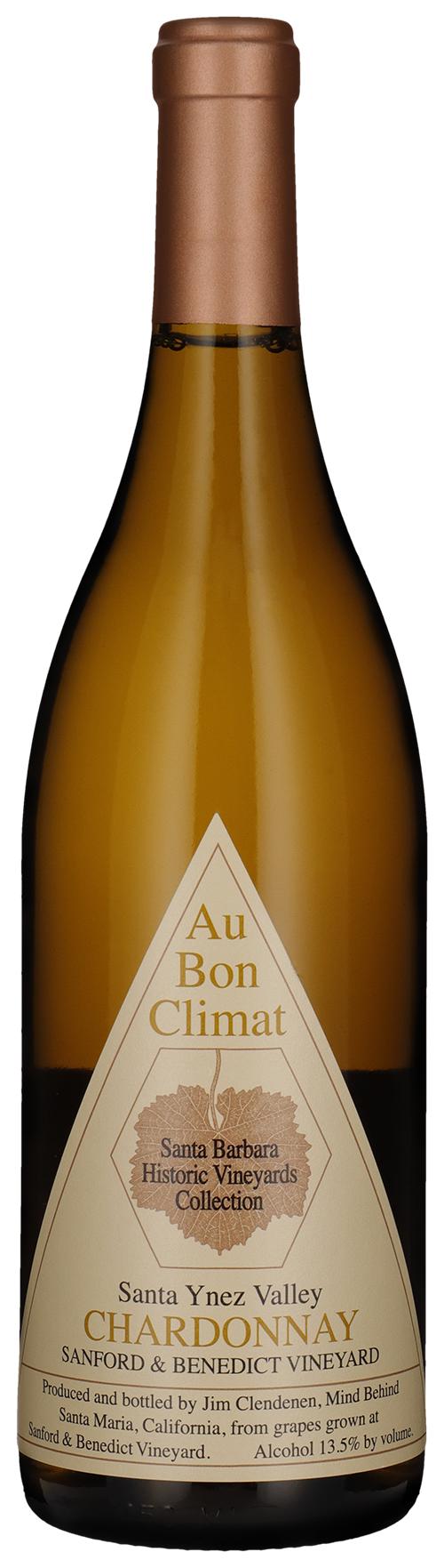 Chardonnay - Sanford & Benedict Vine 2022 wine bottle