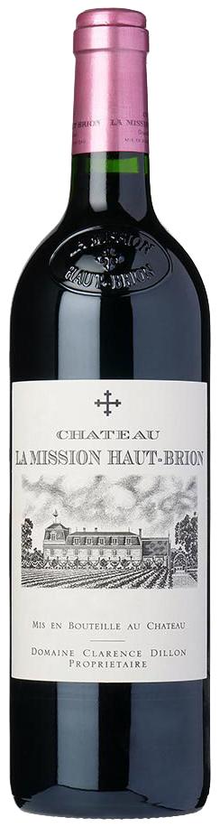 Château La Mission Haut Brion - Grand Cru Classé 2022 wine bottle