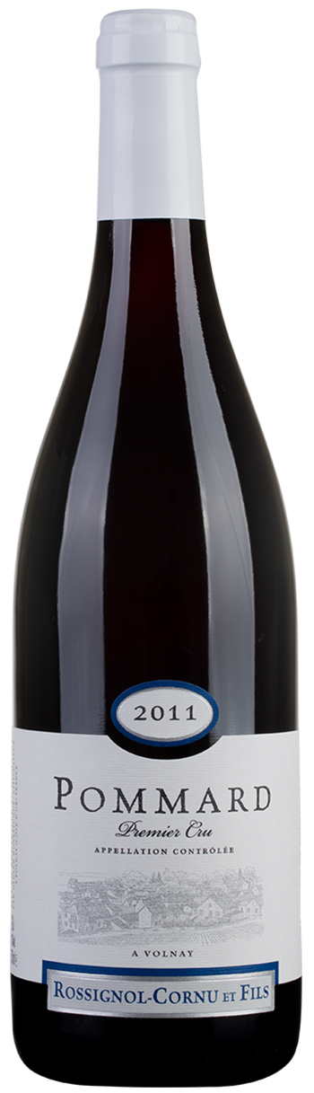 Rossignol-Cornu et Fils Pommard 1er Cru 2011 wine bottle