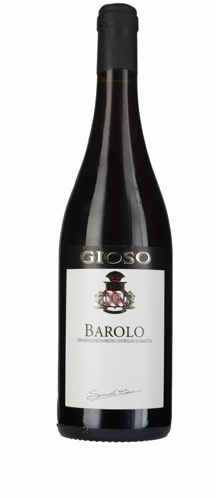 2021 Barolo DOCG Gioso wine bottle