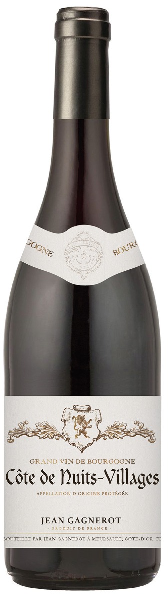 Jean Gagnerot Côtes de Nuits-Villages 2016 wine bottle