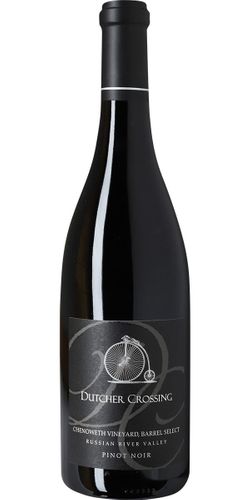 Dutcher Crossing, Chenoweth Pinot Noir 2016 wine bottle