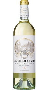 Château Carbonnieux Blanc Grand Cru Classé  2022 wine bottle
