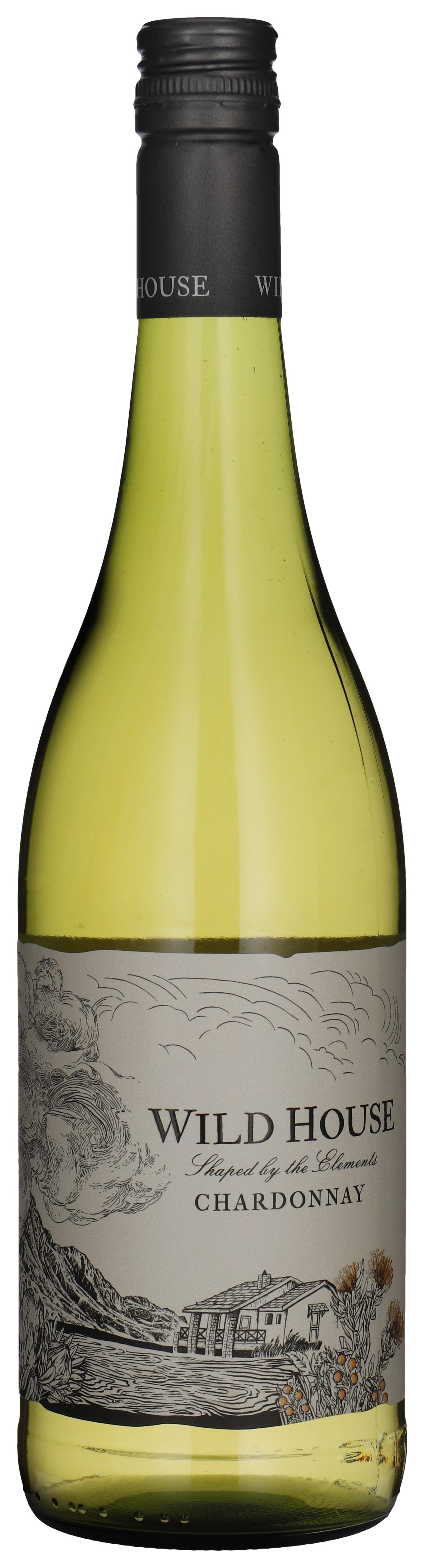 Wild House - Chardonnay 2025 wine bottle