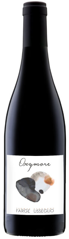 Guy Farge & Usseglio Oxymore 2019 wine bottle