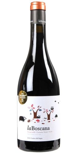 Bodegas Costers del Sió, Costers del Segre La Boscana Tinto 2023 wine bottle