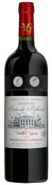 Chateau Bois De Rolland Bordeaux Superieur 2019 wine bottle