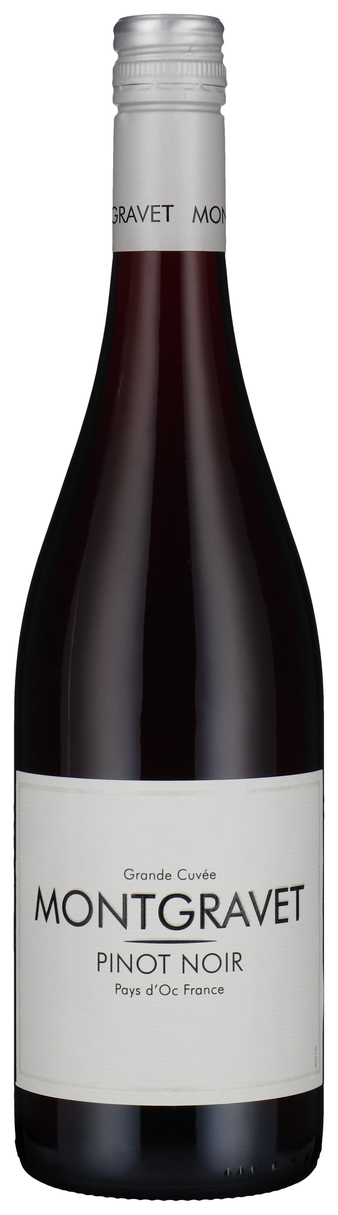 Pinot Noir 2025 wine bottle