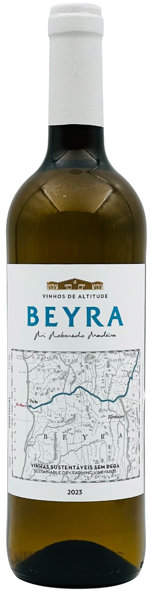 Beyra Vinhos de Altitude Branco 2023 wine bottle