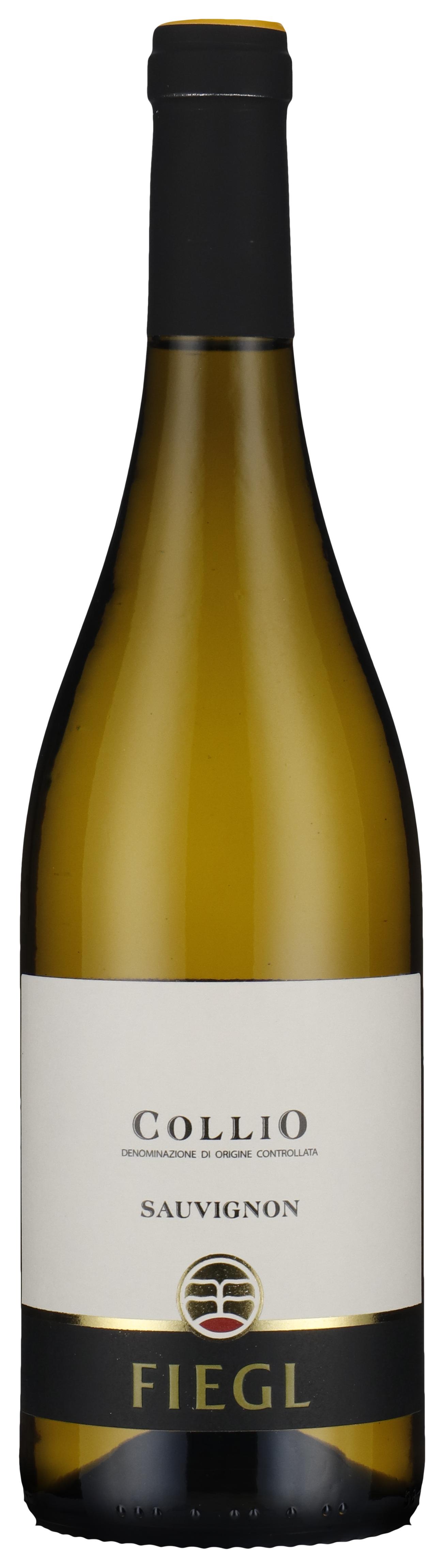Sauvignon Blanc - Collio 2025 wine bottle