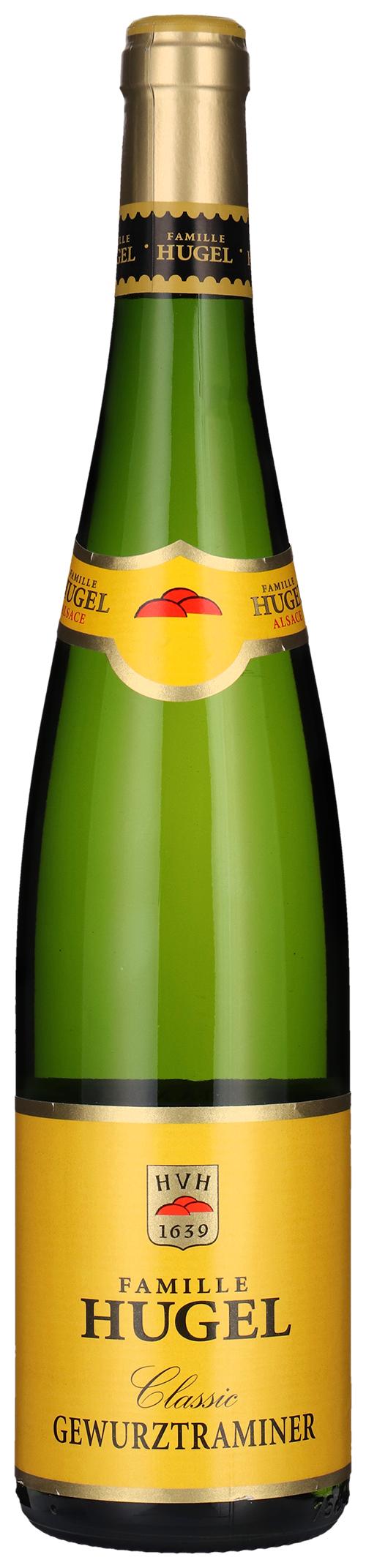 Gewürztraminer - Classic 2023 wine bottle