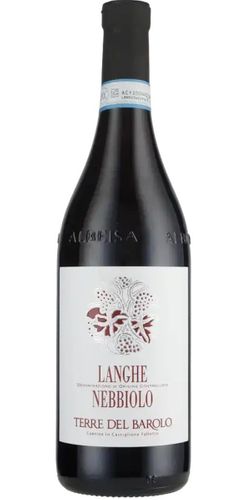 Terre del Barolo, Langhe Nebbiolo 2022 wine bottle