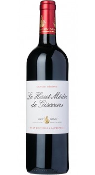 Le Haut-Medoc de Giscours  2015 wine bottle