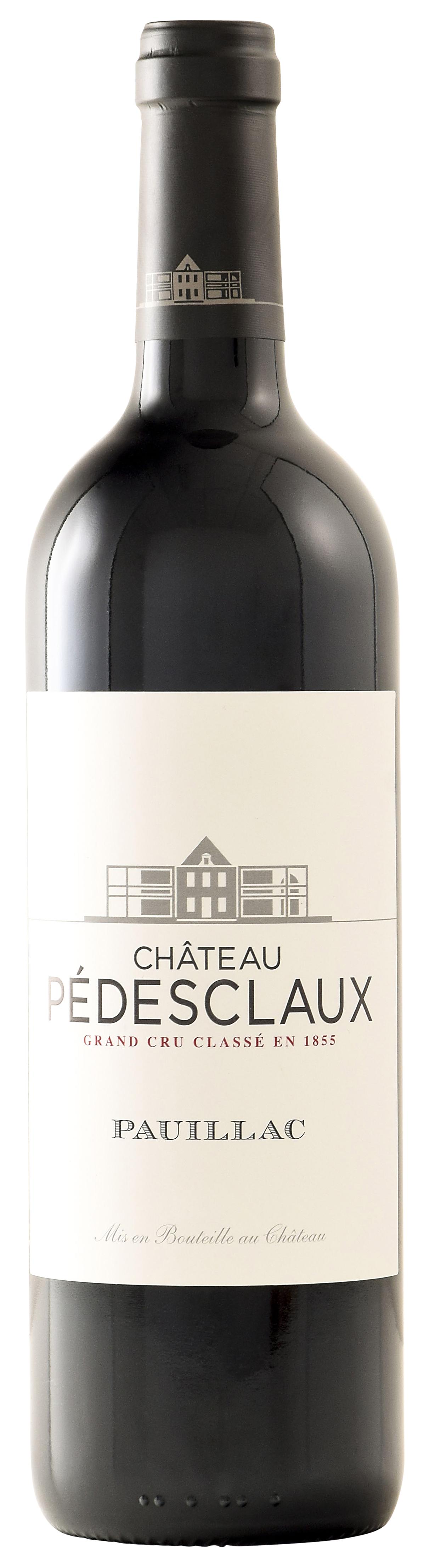 Château Pédesclaux - 5. Cru Classé 2021 wine bottle
