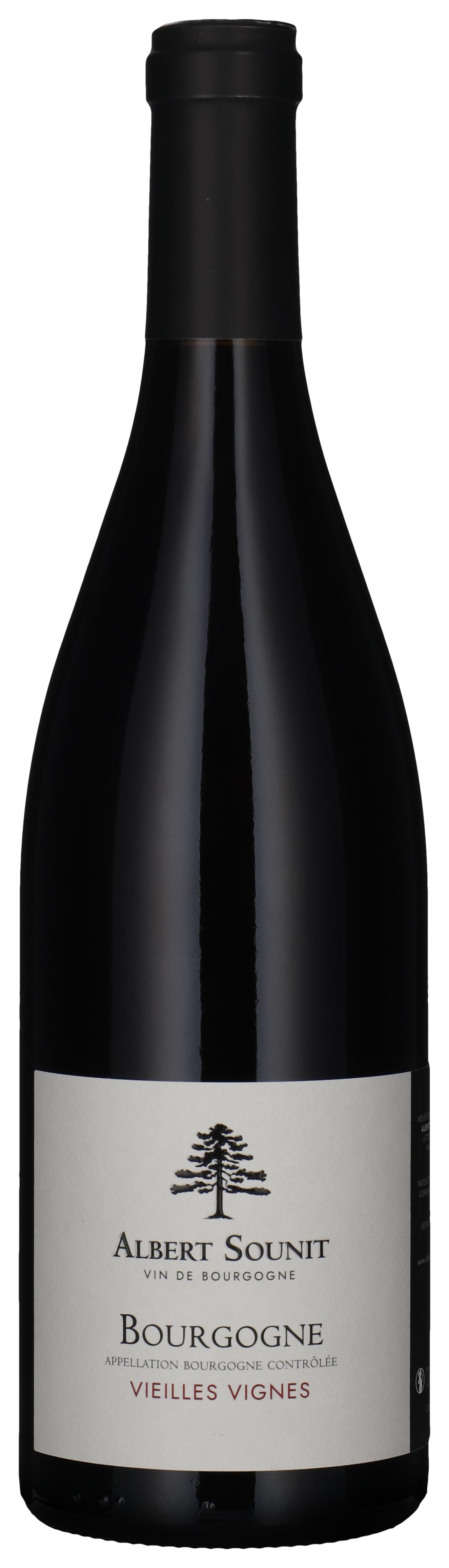 Bourgogne Rouge - Vieilles Vignes 2024 wine bottle