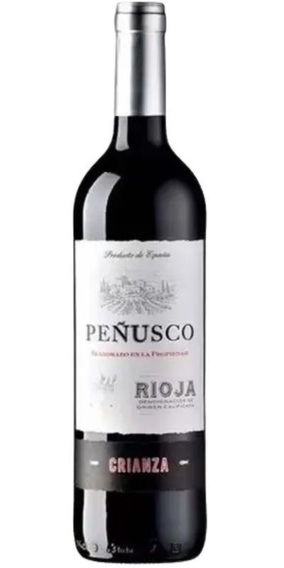 Bodegas Canderuela, Peñusco Crianza 2021 wine bottle