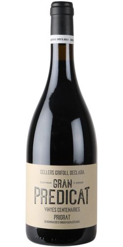 Grifoll Declara, Gran Predicat Vin. Cent. 2018 wine bottle