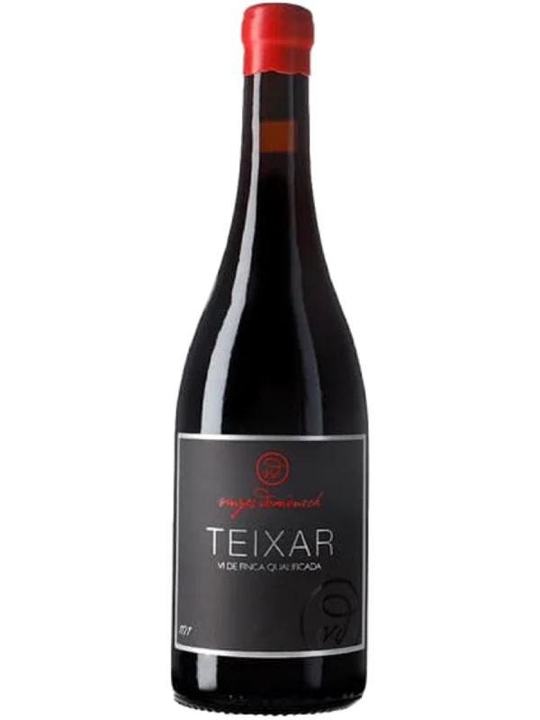 Teixar 2020 wine bottle