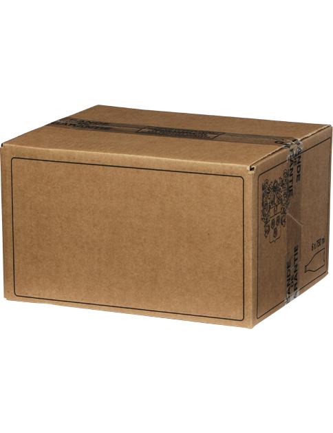 Brotte Domaine Grosset Cairanne CdR Villages wine bottle