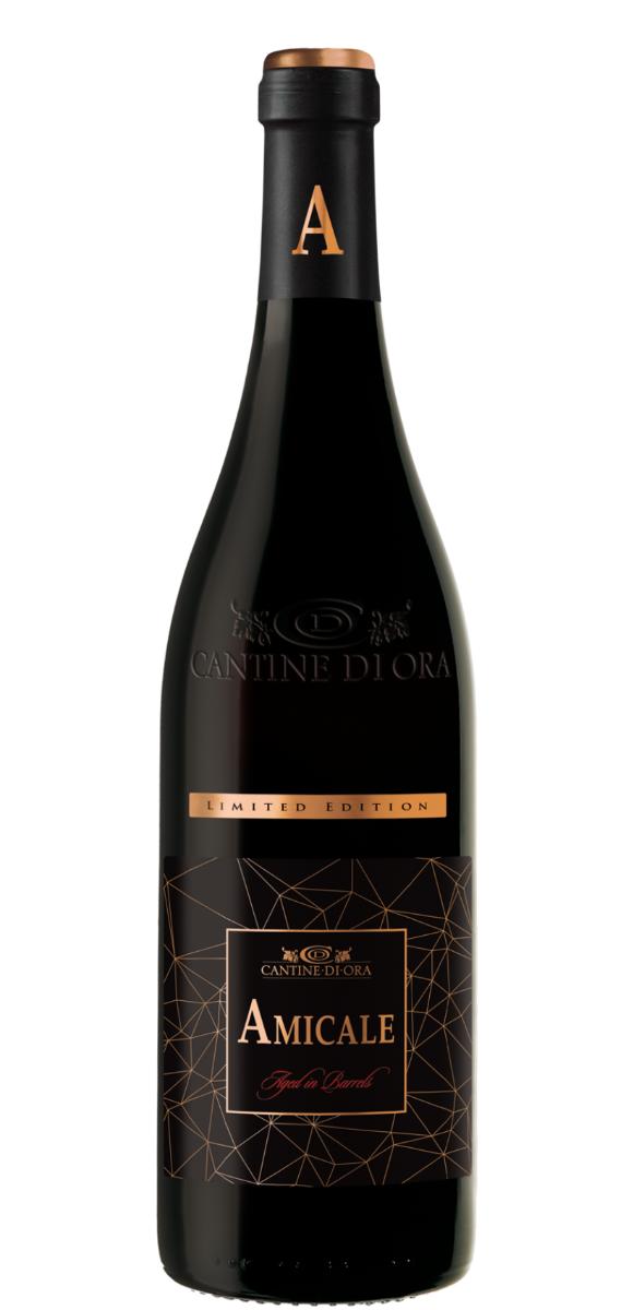 Amicale Limited Edition Corvina 2018 wine bottle