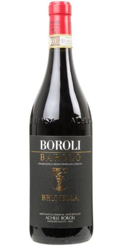 Boroli, Barolo Cru Brunella 2013 wine bottle