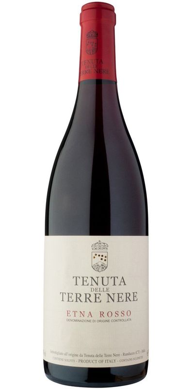 Tenuta delle Terre Nere, Etna Rosso DOC 2024 wine bottle