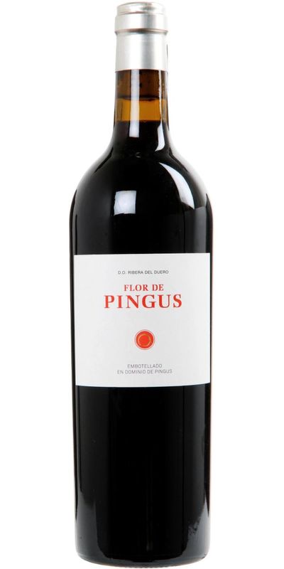 Dominio de Pingus, Flor de Pingus 2022 wine bottle