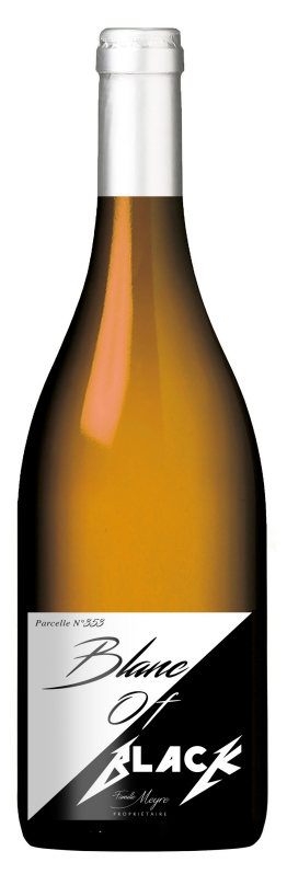 Famille Meyre Blanc of Black Parcelle No 353 2022 wine bottle