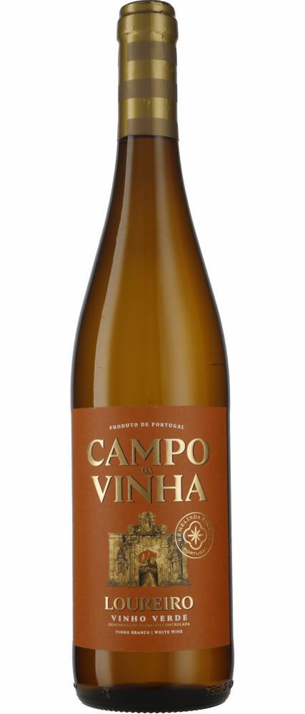 2022 Campo da Vinha Vinho Verde, Ermelinda Freitas wine bottle