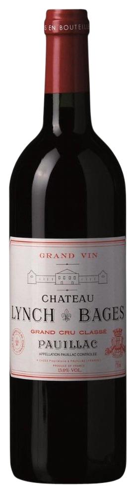 Château Lynch Bages - 5. Cru Classé 2022 wine bottle
