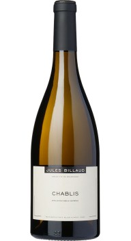 Chablis  2024 wine bottle