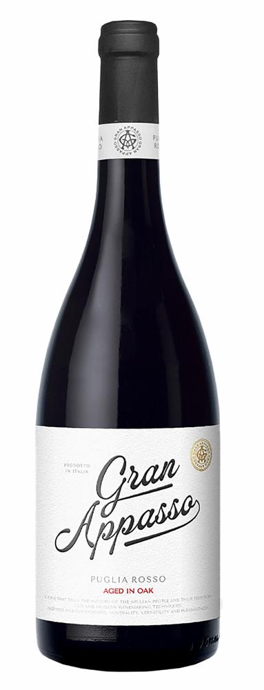 2022 Gran Appasso Collezione Femar wine bottle