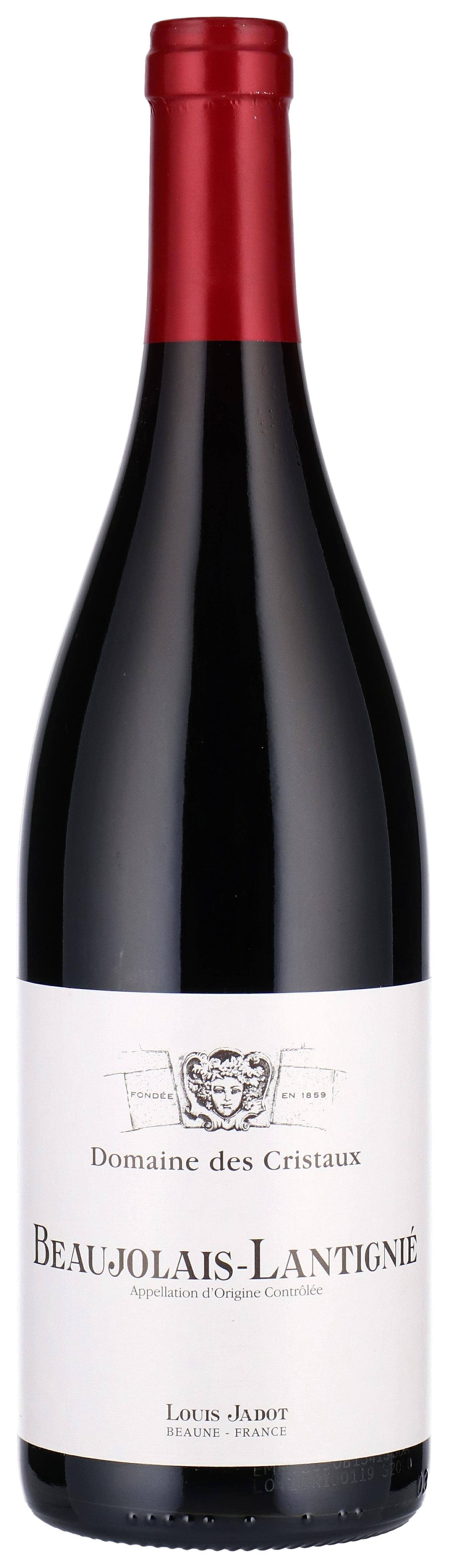 Beaujolais Lantignié - Domaine des Cristaux 2024 wine bottle