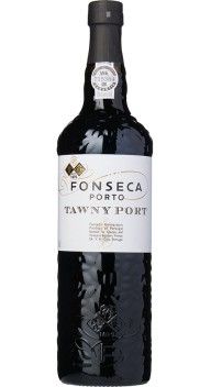 Fonseca Tawny Port wine bottle